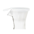 For decanter BW-1050, Replacement Lid - Each-GET ENTERPRISES