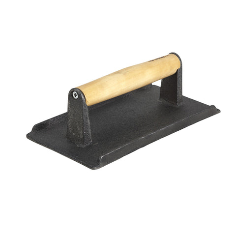 SWA-9 Winco 2.5 Lb. Aluminum Steak Weight-WINCO