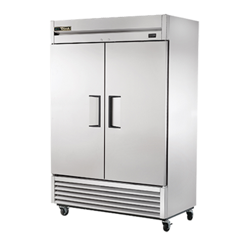 True Mfg. T-49F-FLX-HC Two-Section Convertible Reach-In Refrigerator/Freezer