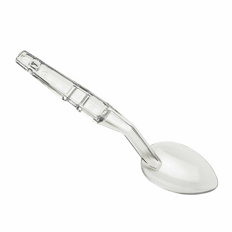 SPO11CW135 Cambro 11" Clear Deli Spoon