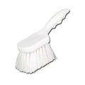 BRN-8P Winco 8" Pot Brush w/ Plastic Handle-WINCO