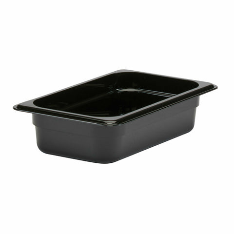 42CW110 Cambro 1.8 Qt. Capacity Camwear Food Pan