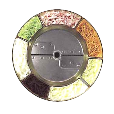 Robot Coupe 28051W 5/64 in (2 x 2 mm) Julienne Cutting Disc