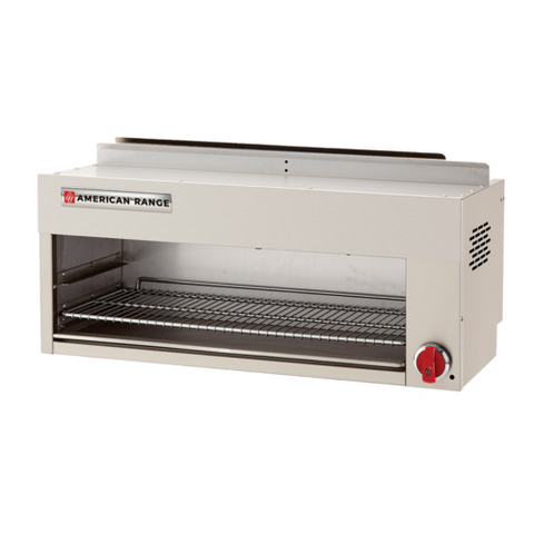 American Range ARCM-60 60 in Gas Infrared Cheesemelter Broiler