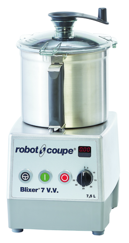 BLIXER7VV Robot Coupe Blixer® Commercial Blender/Mixer, vertical, 7.5 liter capacity-Robot Coupe