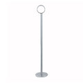 TBH-12 Winco 12" Stainless Steel Table Number Holder-WINCO