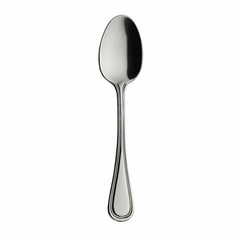 Libertyware STA4 Stansbury Extra Heavy Weight Dessert Spoon, 7-1/8"