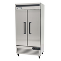 C-2RB-35-HC Migali 39.5" Slim 2-Sectiion Reach-In Refrigerator-Migali Industries