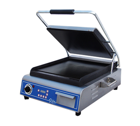 Single, Sandwich/Panini Grill EA-Globe