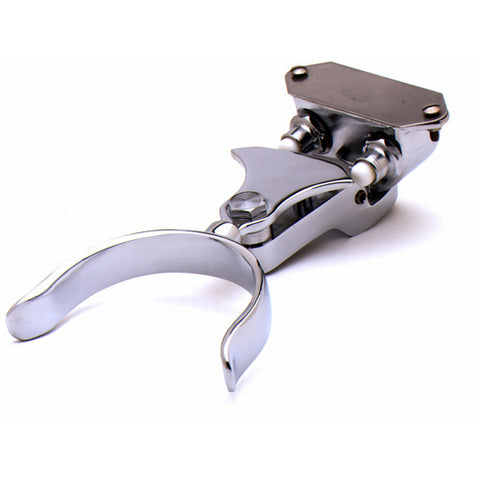 B-0475 T&S Brass Heavy Duty Knee Action Valve - Each