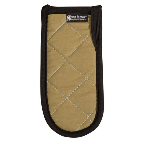 804HH CSF Brands 3-1/4" x 6-1/2" Quilted Fire Retardant Handle Holder-San Jamar use CFF Brands Vendor !!!!