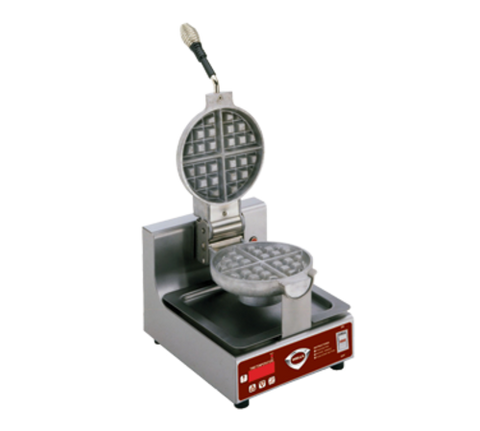 Wells BWB-1SE Single Belgian Waffle Baker with Digital Controls