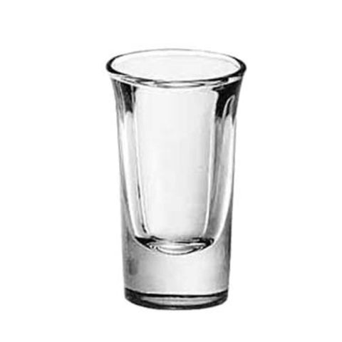 Libbey Glass 5031 1 oz Tall Whiskey Shot Glass