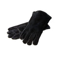 A5-2 Lodge 13-1/2" Leather Gloves-Lodge Manufacturing
