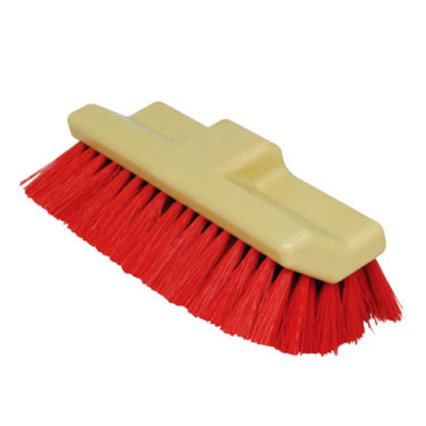 Winco BRF-10R 10" Multi-Angle Floor Scrub Brush Head