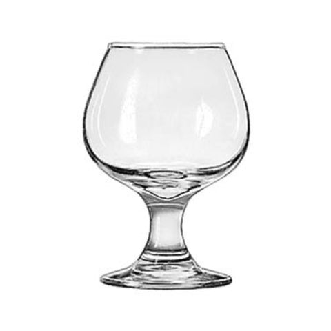 3702 Libbey 5-1/2 Oz. Embassy Brandy Glass-Libbey Glass