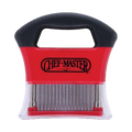 90009 Chef Master 48 SS Razor Sharp Blades Penetrate Any Cut Of Meat - Each-CHEF MASTER