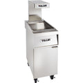 FRYMATE VX15 Vulcan 15-1/2" Frymate Fryer Dump Station-Vulcan FEG