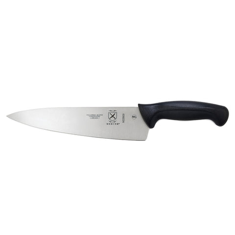 M22609 Mercer 9" Stamped Millennia Chef's Knife-Mercer Culinary