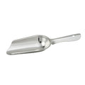 IS-4 Winco 4 Oz. Stainless Steel Ice Scoop-WINCO