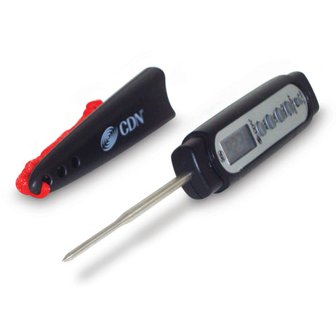 CDN Q2-450X ProAccurate Heavy Duty Thin Tip Digital Pocket Probe Thermometer