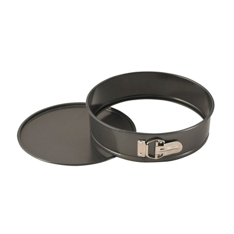 HSP-103 Winco 10" Aluminized Steel Springform Pan w/ Detachable Bottom