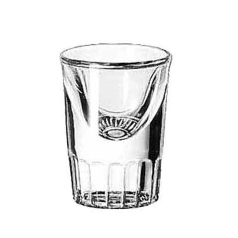 Libbey 5138 1 oz Tall Whiskey Shot Glass