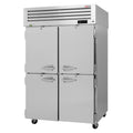 PRO-50-4R-N Turbo Air 52" 2-Section Reach-In Refrigerator-Turbo Air