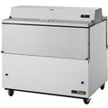 TMC-49-DS-HC True Forced-Air, Mobile Milk Cooler - Each-True MFG Co.