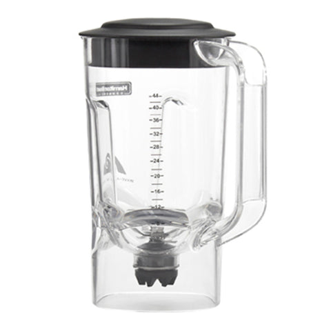 Hamilton Beach 6126-908R 44 oz Polycarbonate Blender Container with Cutting Assembly and Cover