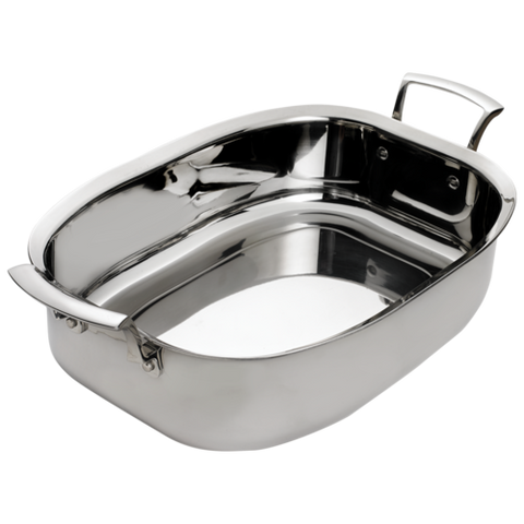 5724179 Browne Roast Pan 7 qt., Rectangle