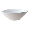 39093WT Thunder Group 45 Oz. Classic White Melamine Soup Bowl-Thunder Group