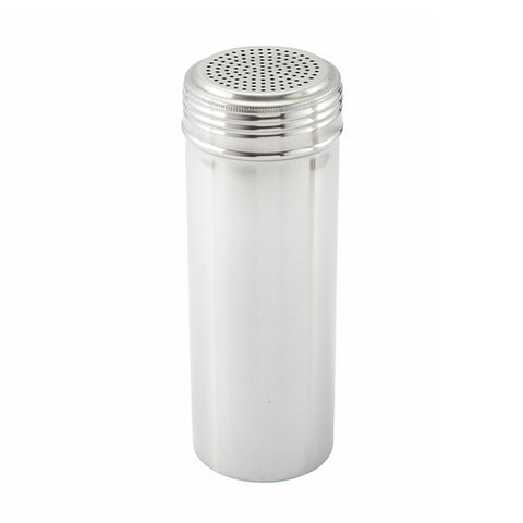 Winco DRG-22H 22 oz Stainless Steel Dredge