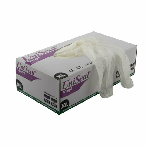 X-large, Food Handlers Gloves BX