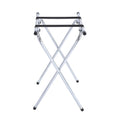 TSY-1A Winco 31" Chrome Tray Stand-WINCO