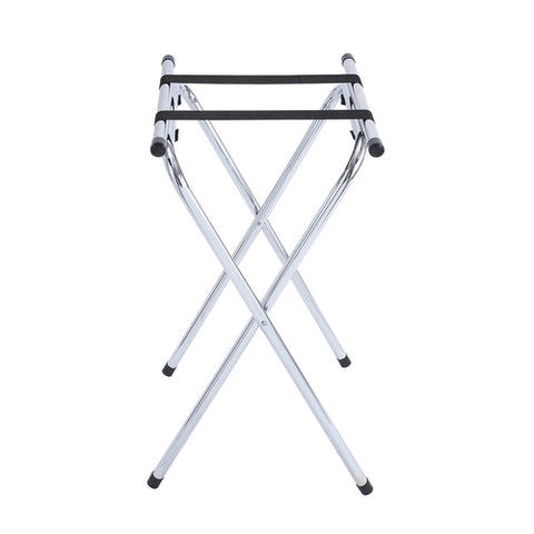 TSY-1A Winco 31" Chrome Tray Stand-WINCO