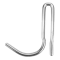 136360 AllPoints Foodservice Parts & Supplies Single Sliding Pot Rack Hook For 1/4" x 2" Bar-ALLPOINTS FOOD SERVICE PARTS & SUPPLIES