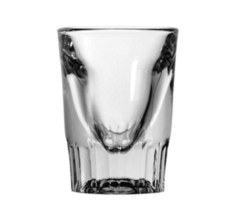 5281U Anchor Hocking Foodservice Whiskey Glass 1 1/2 oz. - DZ-Anchor Hocking Foodservice