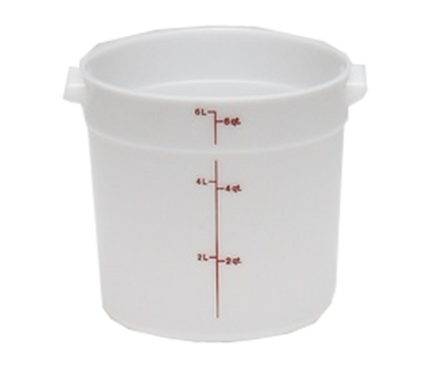 RFS6148 Cambro Round Storage Container