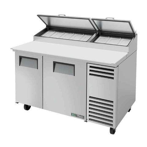 TPP-AT-60-HC TRUE, Pizza Prep, 2-Door-Ea