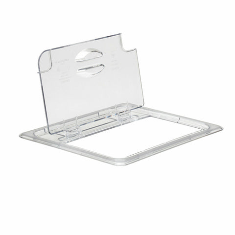 20CWLN135 Cambro 1/2 Size Flip Lid Food Pan Cover