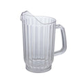 WPC-32 Winco 32 Oz. Plastic Water Pitcher-WINCO