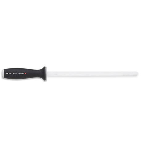 34957-260 Zwilling 10" Ceramic Kramer Sharpening Rod