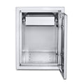 IBILC-1D Crown Verity Infinite Series Built-In Cabinet 1-Door-CROWN VERITY INC.
