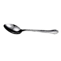 LE-11 Winco 11" Elegance Stainless Steel Serving Spoon-WINCO