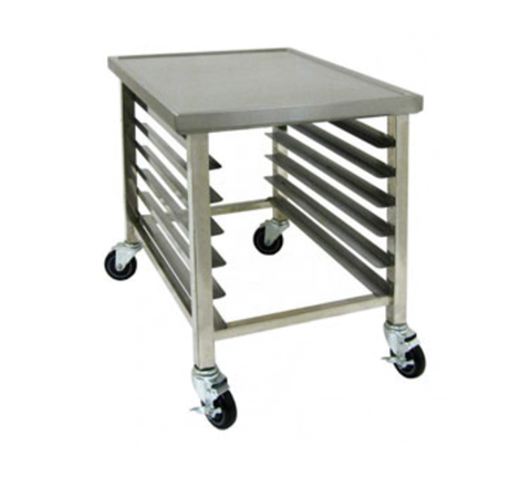 MT-M3024 GSW 30" x 24" Mobile Mixer Work Table