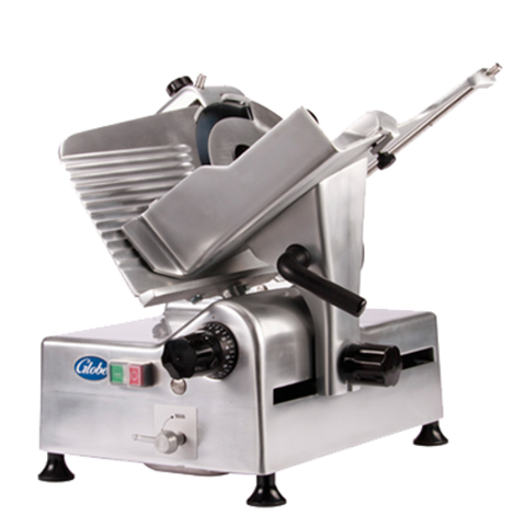 Globe G12A 12 in Automatic Meat Slicer, 1/2 HP