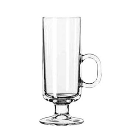 Libbey Glass 5292 8 oz Irish Coffee Glass Mug