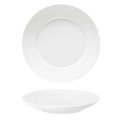 CS-6107-W GET 10-1/2" dia. x 1-1/2" deep Pasta Bowl White -Each-GET ENTERPRISES