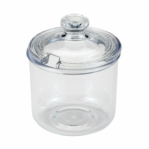 CJ80CW135 Cambro 8 Oz. Condiment Jar